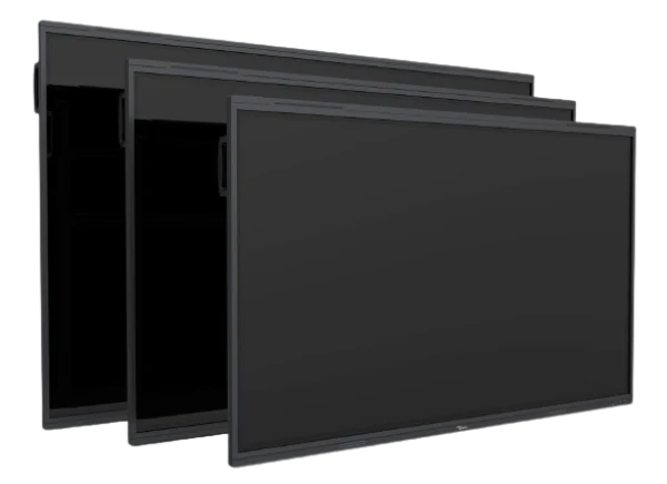 Optoma - Interaktiver Multi-Touch-Flachbildschirm 53er Serie - 65"