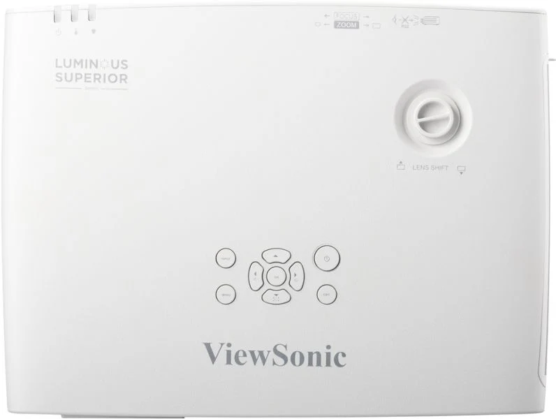 Viewsonic LSC520WU WUXGA Laser Installationsprojektor mit 5200 Lumen