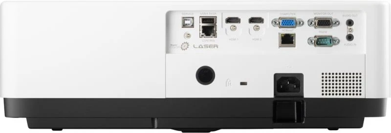 ViewSonic LSC601WU Laser WUXGA Installationsprojektor mit 6000 Lumen