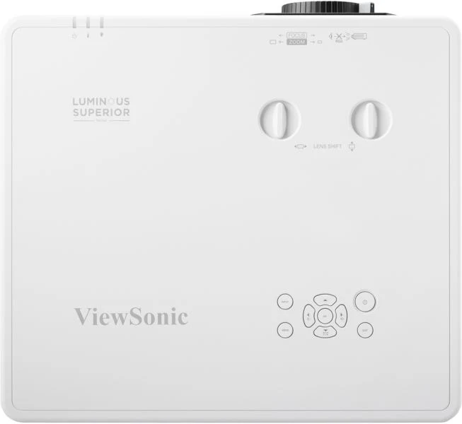 ViewSonic LSC731WU HDBaseT Laser WXUGA Installationsprojektor mit 7300 Lumen