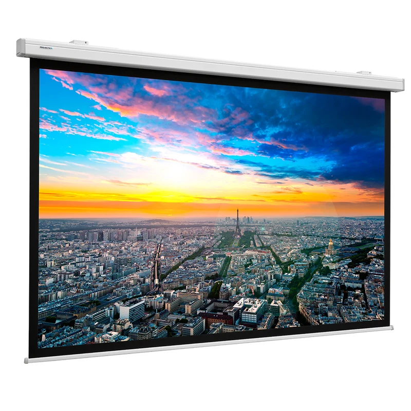 Da-Lite Compact Electrol RF Motorleinwand
