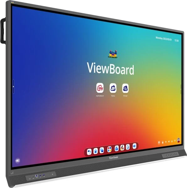 ViewSonic IFP 53 – 4K Schultafel für interaktiven Unterricht