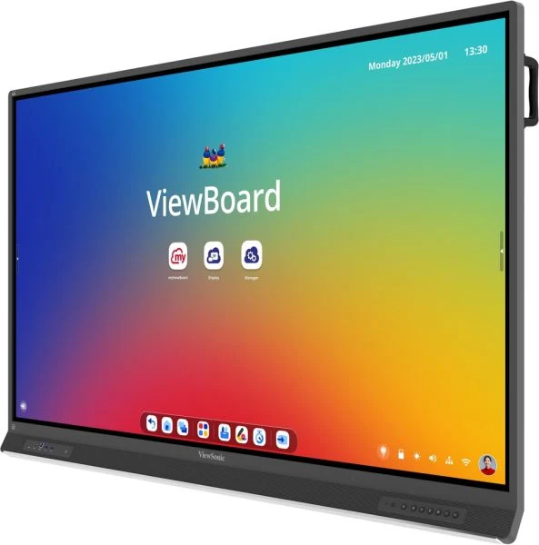 ViewSonic IFP 53 – 4K Schultafel für interaktiven Unterricht