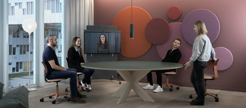 Neat.Center 360° Videokonferenzkamera
