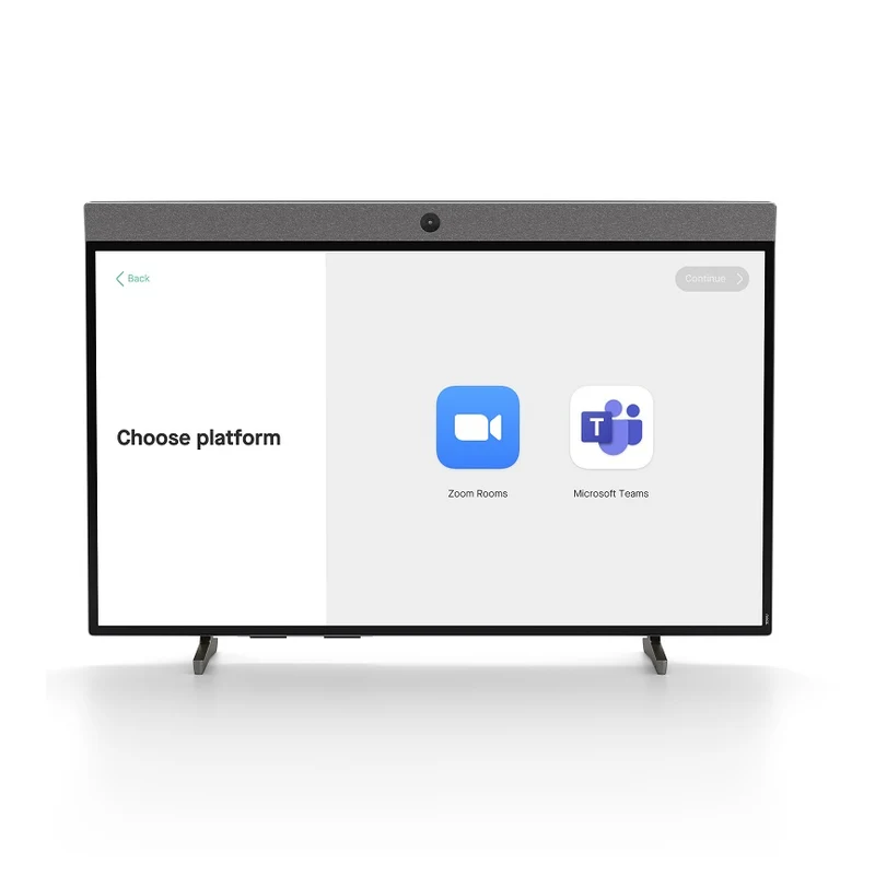 Neat Board 50": Die perfekte All-in-One-Lösung für Ihre Huddle Rooms