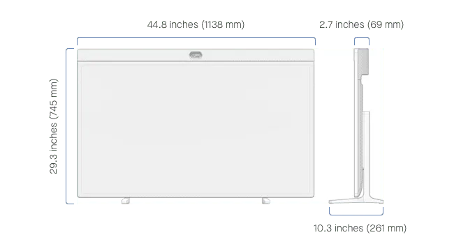 Neat Board 50": Die perfekte All-in-One-Lösung für Ihre Huddle Rooms