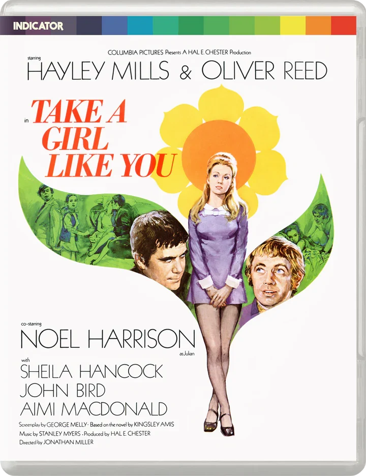 Take a Girl Like You Blu-ray