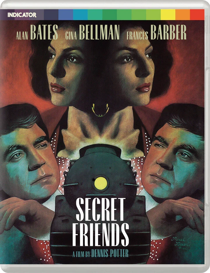 Secret Friends Blu-ray