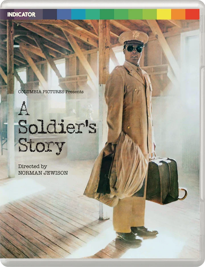 A Soldier's Story Blu-ray