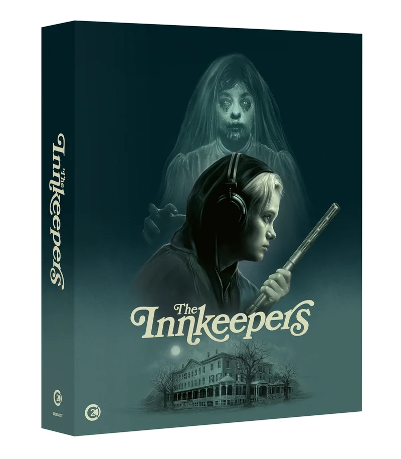 Innkeepers Limited Edition 4K UHD + Blu-ray