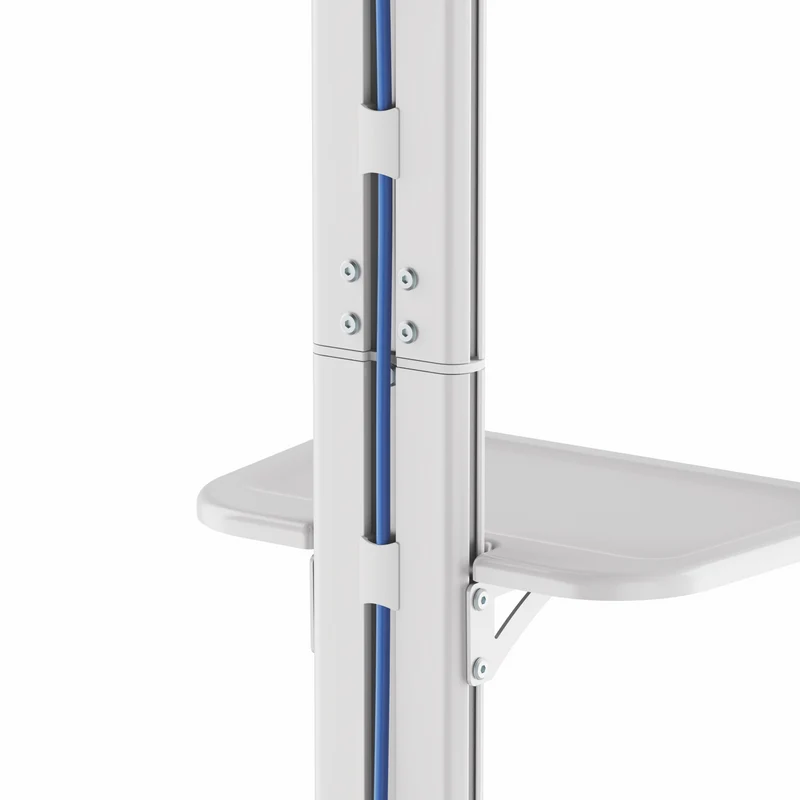 Ezymount Floor to Wall TV Stand (TV Size 37"-86")