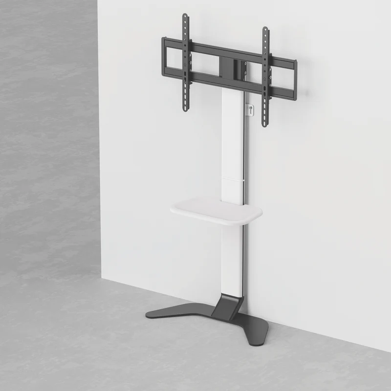 Ezymount Floor to Wall TV Stand (TV Size 37"-86")
