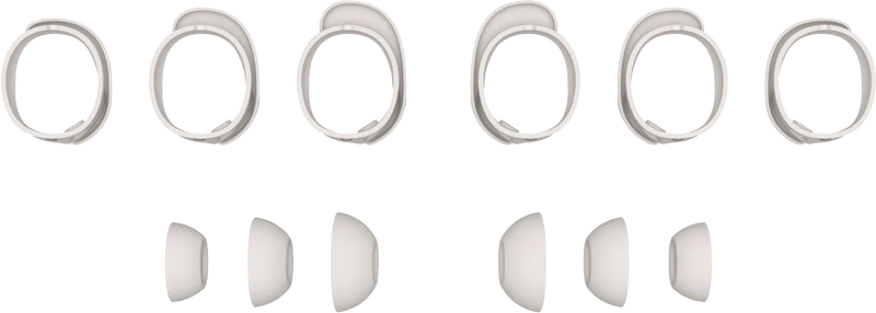 Bose QuietComfort Ultra Earbuds (2nd Gen) - White