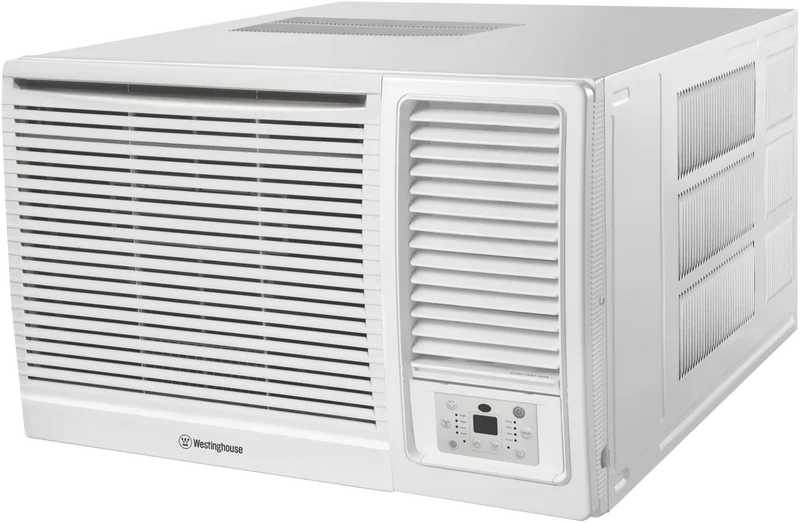 Westinghouse C6.0 kW, H5.5 kW Reverse Cycle Box Aircon W/ LCD Remote