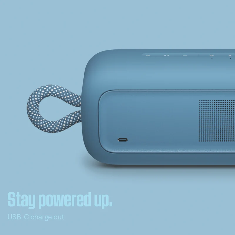 Bose SoundLink Plus Portable Speaker - Blue