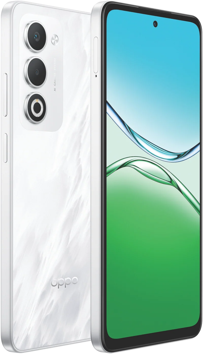 OPPO A5 5G 128GB White Mist