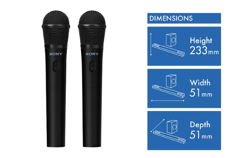 Sony Ult Mic 1 Microphone