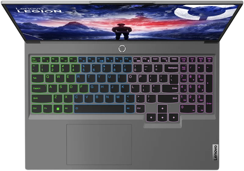 Lenovo Legion 5i 16" i9 32GB 1TB RTX4070 8GB Gaming Laptop