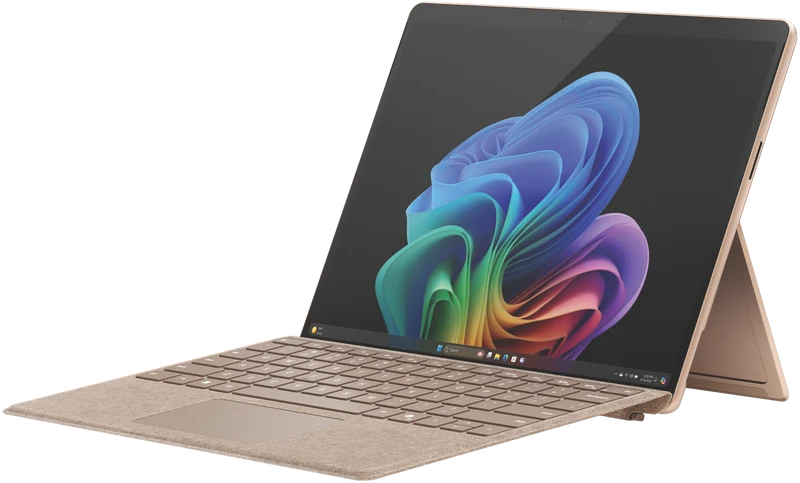 Microsoft Surface Pro (11th Ed) Copilot+ PC 13" X Plus 10 Core 16GB 512GB - Dune