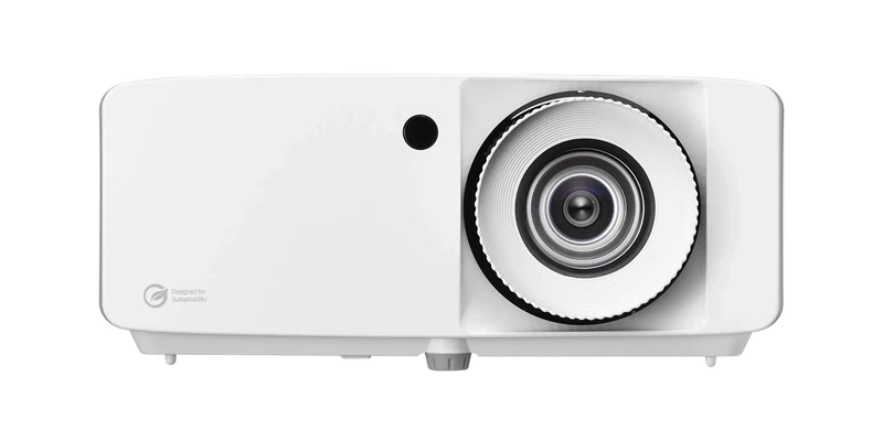 Optoma UHZ66 - umweltfreundlicher kompakter 4K UHD-Laserprojektor