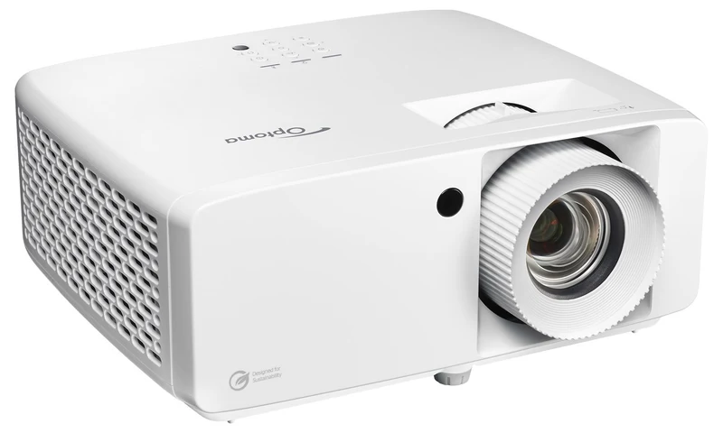 Optoma UHZ66 - umweltfreundlicher kompakter 4K UHD-Laserprojektor