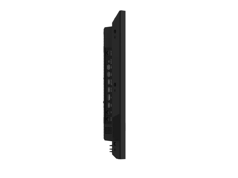 Hisense DM66D-Serie 4K Display – Ideal für digitale Beschilderung und Werbung
