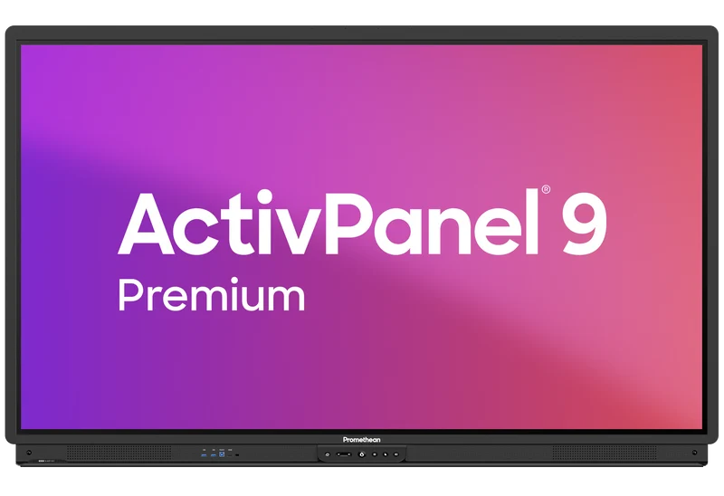 Promethean ActivPanel 9 Premium – Digitale Schultafel fürs Klassenzimmer
