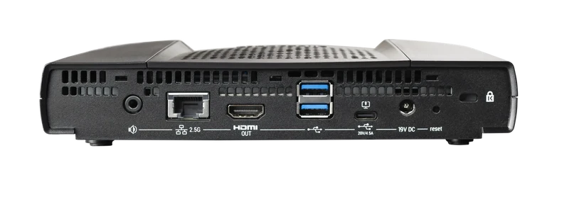 Barco ClickShare CX-50 Gen2 – Kabelloses 4K Konferenzsystem mit 2 USB-C Buttons