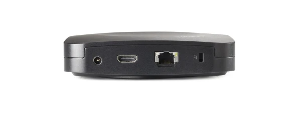 Barco ClickShare CX-30 Gen.2 – Drahtloses Konferenzsystem für Hybrid-Meetings inkl. 2 USB-C Buttons