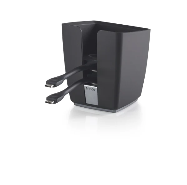 Barco ClickShare Conference 2 x USB-C Buttons & Tray Bundle