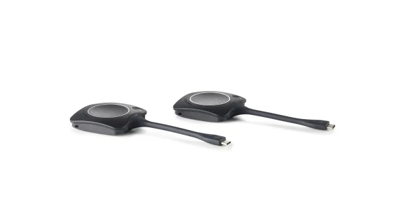 Barco ClickShare Conference 2 x USB-C Buttons & Tray Bundle