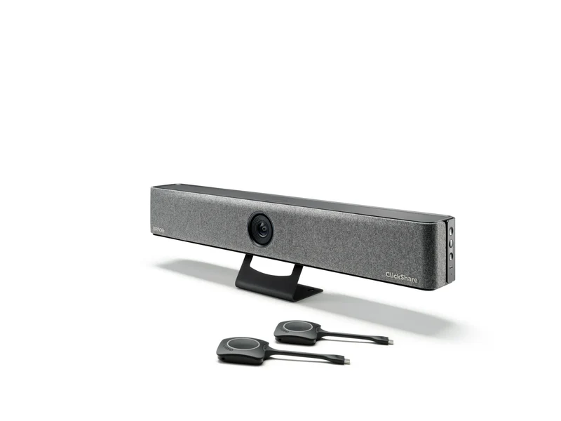 Barco ClickShare Bar Pro - All in One Videokonferenzbar