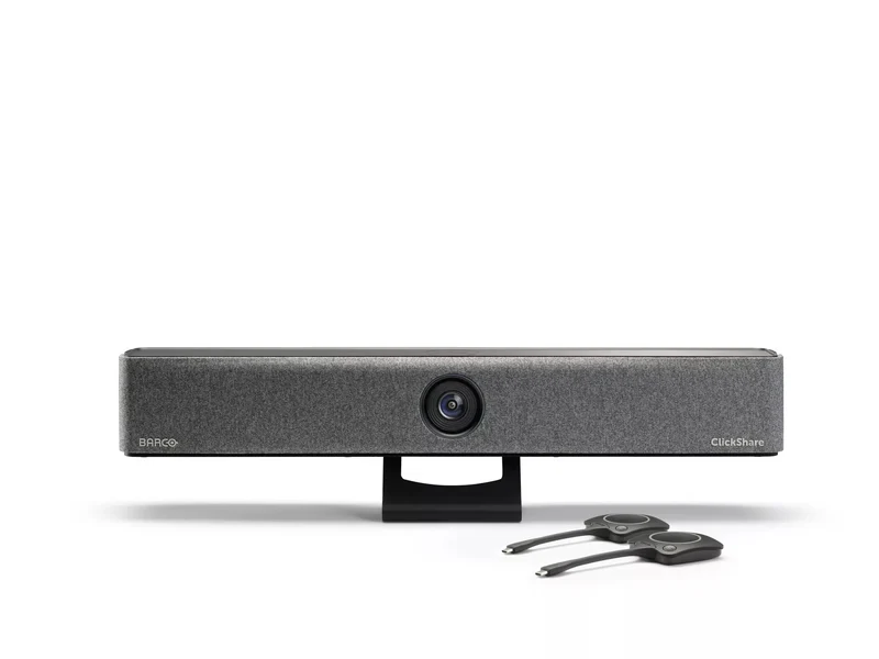 Barco ClickShare Bar Pro - All in One Videokonferenzbar