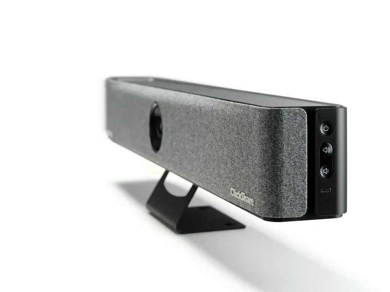 Barco ClickShare Bar Pro - All in One Videokonferenzbar
