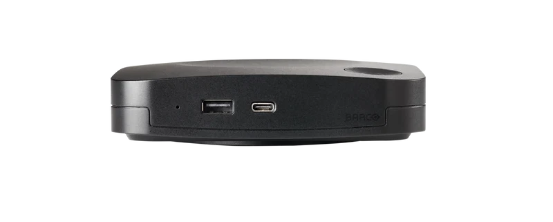 Barco ClickShare C-10 Gen2 – kabellose Präsentationen inkl. 1x USB-C Button