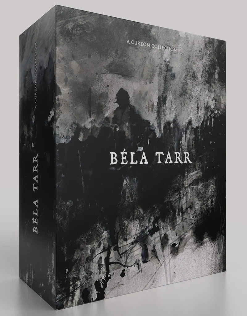 Béla Tarr: A Curzon Collection Blu-ray
