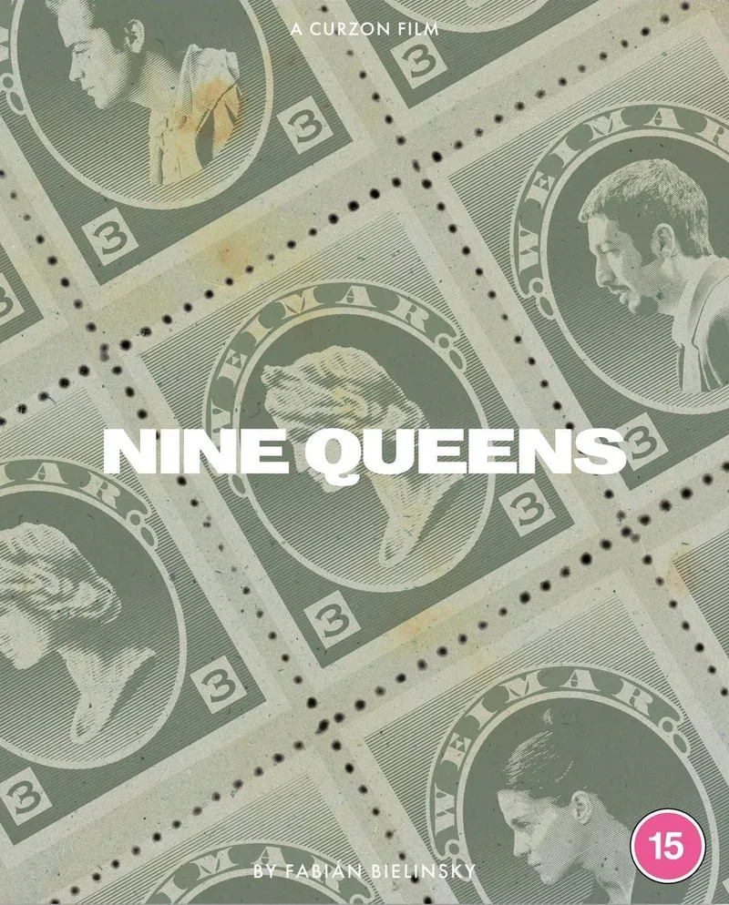Nine Queens Blu-ray