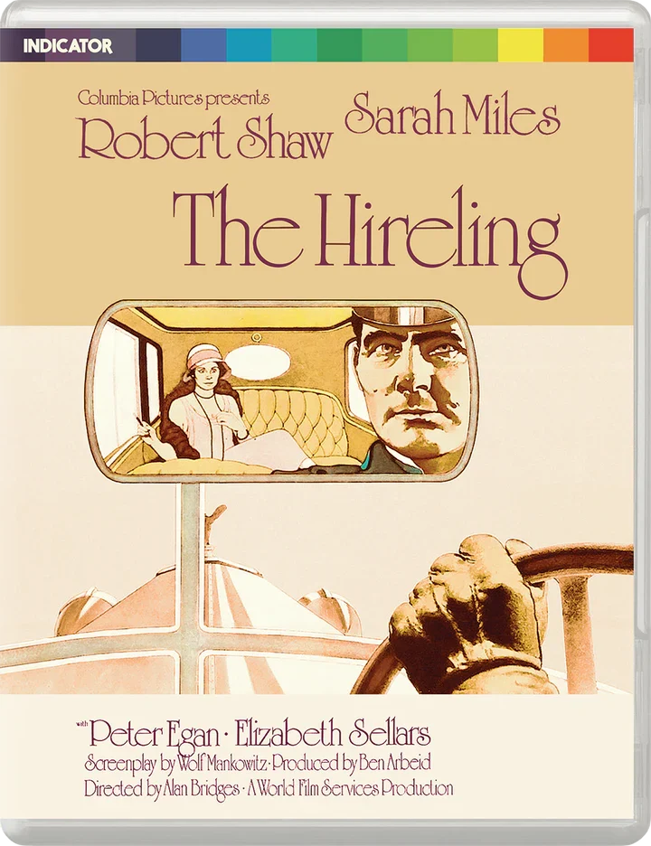 Hireling Blu-ray