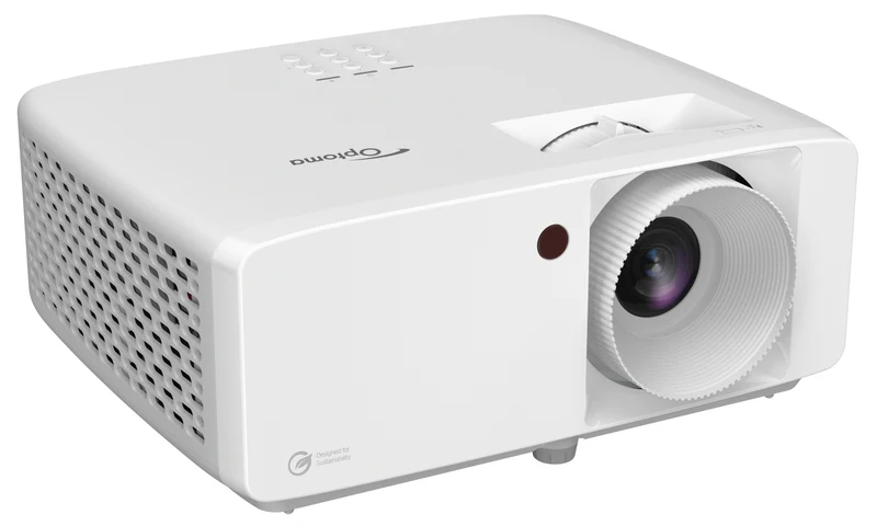 Optoma ZH420 FullHD Laser Daten- und Videoprojektor