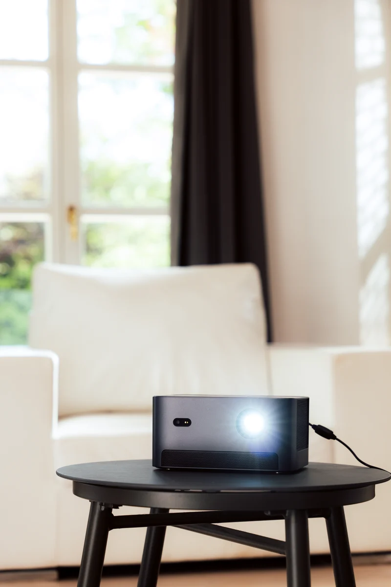 Dangbei Neo FullHD Projektor, blau