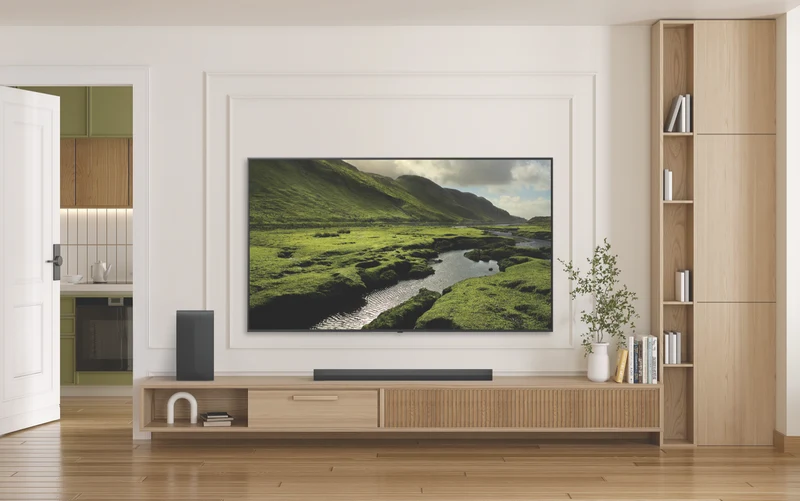 LG 100" QNED86A EVO AI Mini LED UHD 4K Smart TV 2025