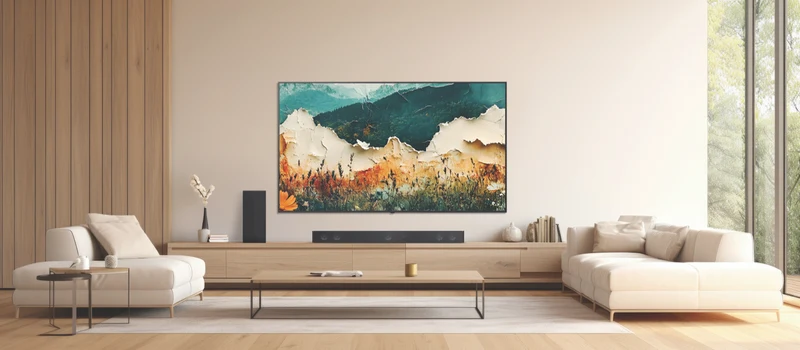 LG 75" QNED81A AI LED UHD 4K Smart TV 2025