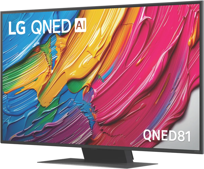 LG 50" QNED81A AI LED UHD 4K Smart TV 2025