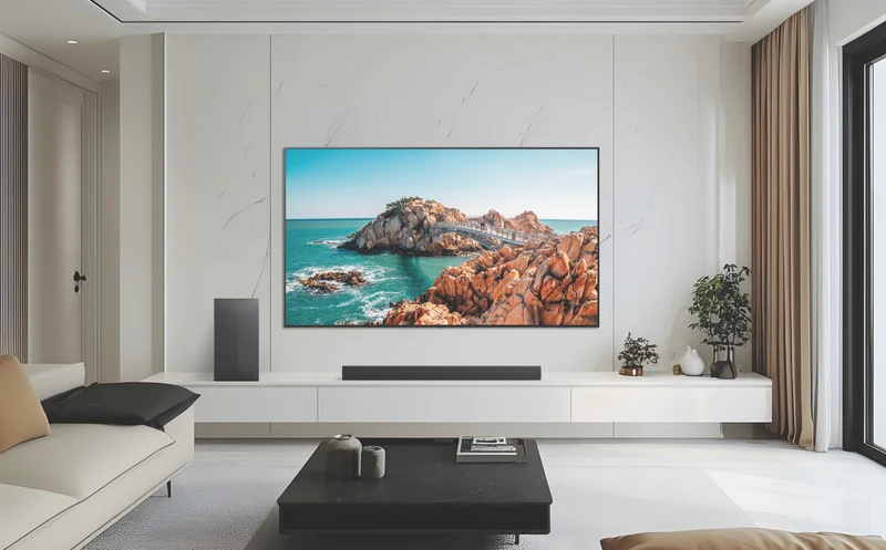 LG 75" NANO80A AI LED UHD 4K Smart TV 2025