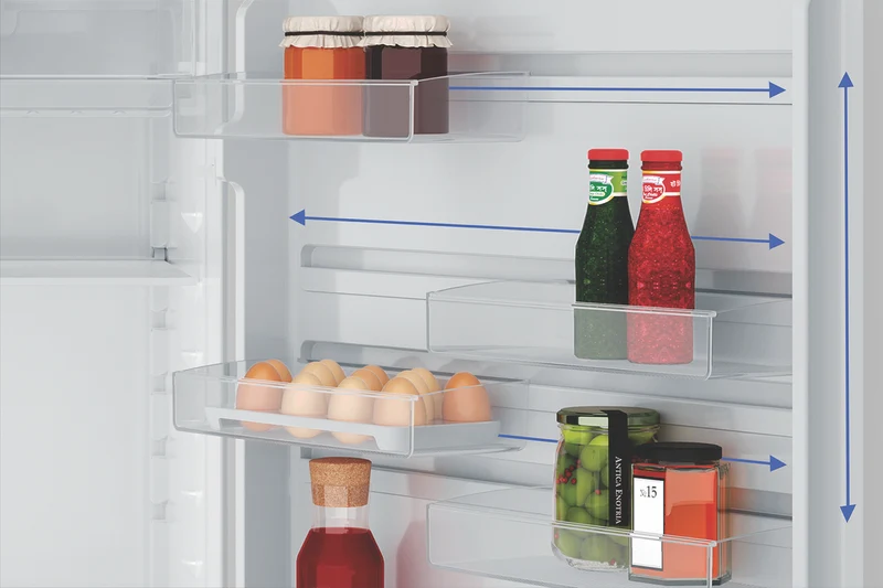 Westinghouse 503L Top Mount Refrigerator
