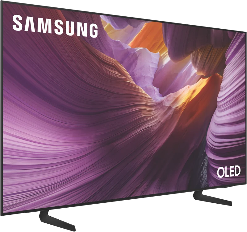 Samsung 83" OLED S85F 4K Vision AI Smart TV 2025