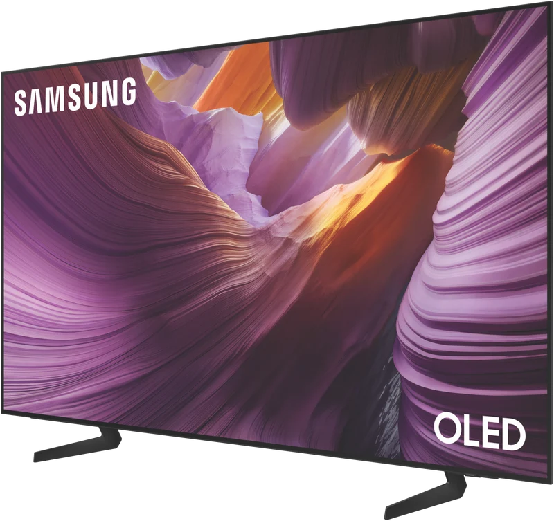 Samsung 55" OLED S85F 4K Vision AI Smart TV 2025