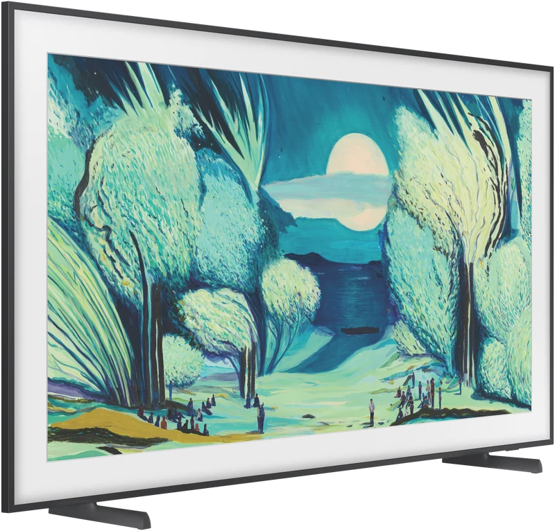 Samsung 55" LS03F The Frame QLED 4K Smart TV 2025