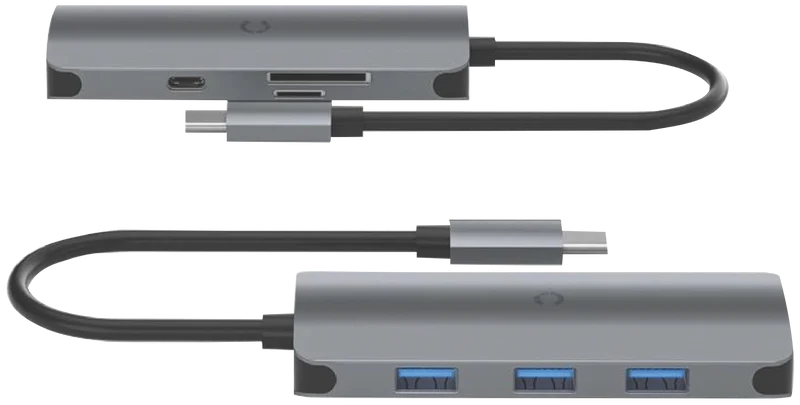 Cygnett Unite SlimMate USB-C Hub