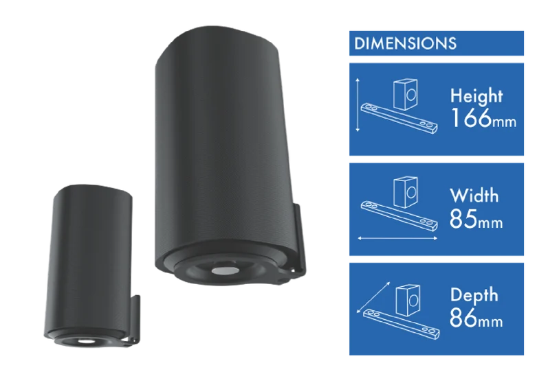Loewe PF WALL MOUNT FOR KLANG1 SPEAKER